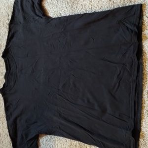 Black Hanes Medium Tshirt